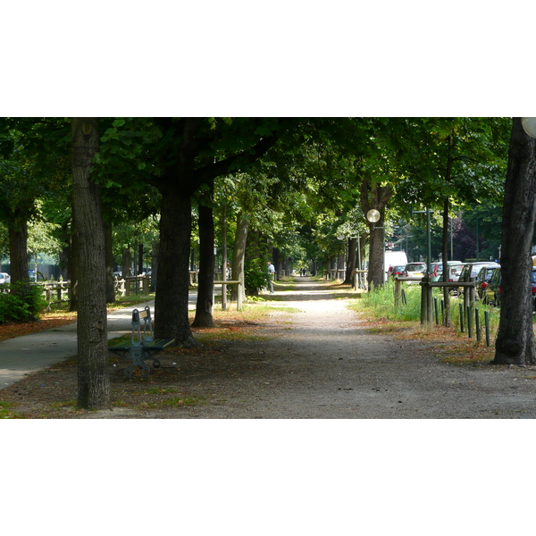 รูปถ่าย ฝรั่งเศส(France) ปารีส(Paris) รอบปารีสด้านตะวันตก(Around Paris west) 2007-08 45
