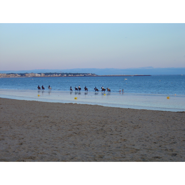 รูปถ่าย ฝรั่งเศส(France) ลาโบล(La Baule) 2004-08 35