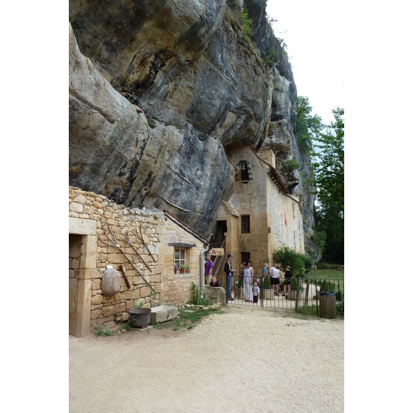 รูปถ่าย ฝรั่งเศส(France) บ้านป้อมเดอเรญัก(Maison Forte de Reignac) 2010-08 87
