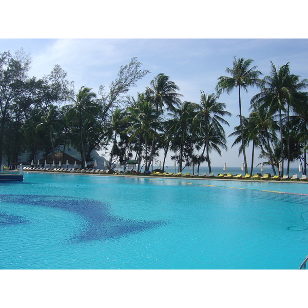 รูปถ่าย ไทย(Thailand) ภูเก็ต(Phuket) โรงแรมเลอเมอริเดียน ภูเก็ตบีช(Meridien Phuket Beach Hotel) 2005-12 29