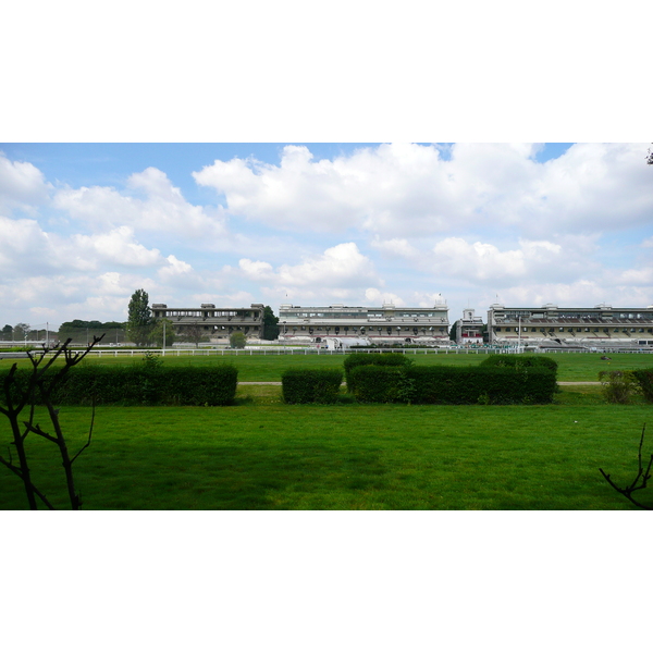 รูปถ่าย ฝรั่งเศส(France) ปารีส(Paris) รอบปารีสด้านตะวันตก(Around Paris west) 2007-08 105