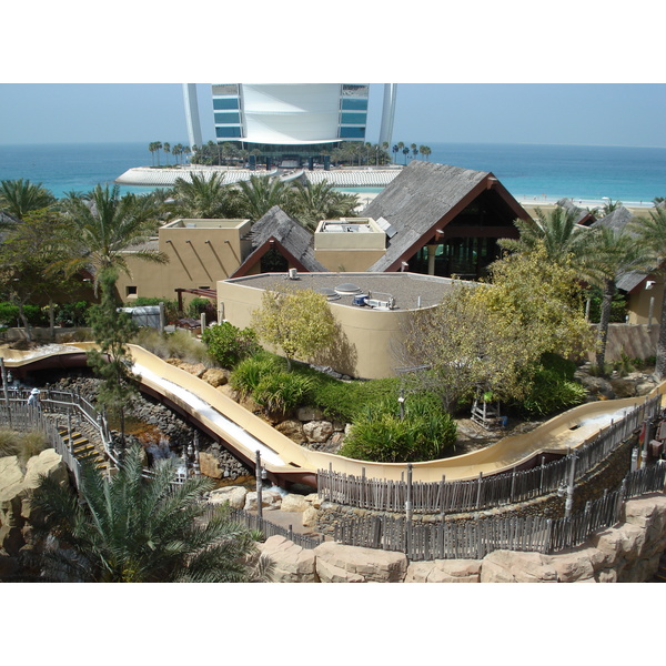 รูปถ่าย สหรัฐอาหรับเอมิเรตส์(United Arab Emirates) ดูไบ(Dubai) สวนน้ำไวลด์วาดี(Wild Wadi) 2007-03 212