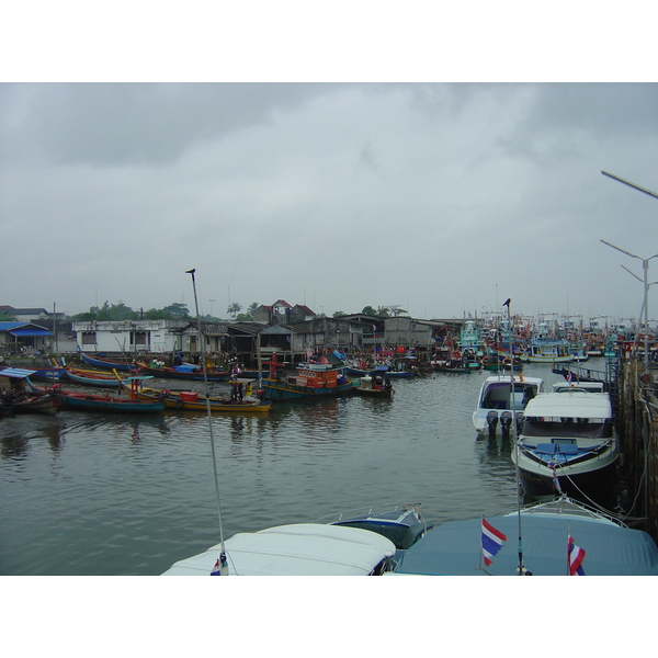 รูปถ่าย ไทย(Thailand) เขาหลัก(Khao Lak) บ้านทับละมุ(Ban Tap Lamu) 2005-12 3