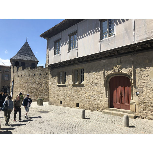 รูปถ่าย ฝรั่งเศส(France) การ์กาซอน(Carcassonne) 2018-04 38