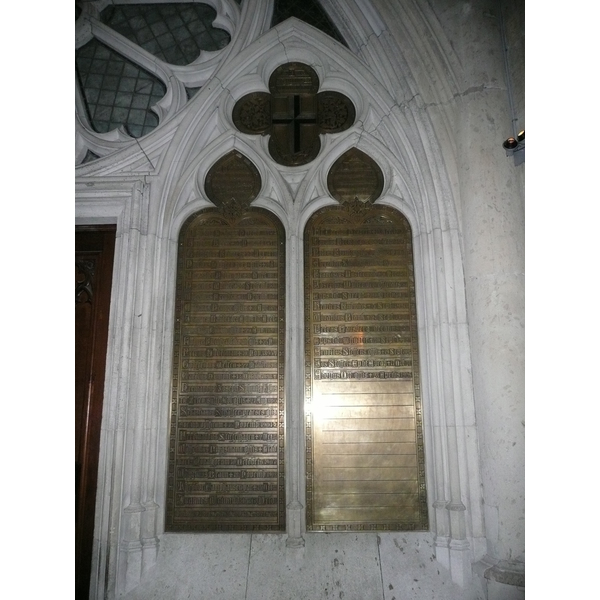 รูปถ่าย เยอรมนี(Germany) โคลอเนียล(Cologne) โบสถ์(Cathedral) 2007-05 286