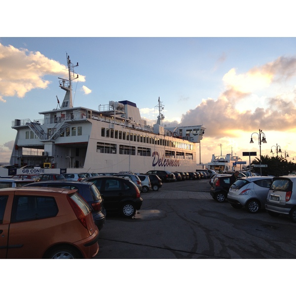 รูปถ่าย อิตาลี(Italy) ลามัดดาเลนา(La Maddalena) 2012-09 108