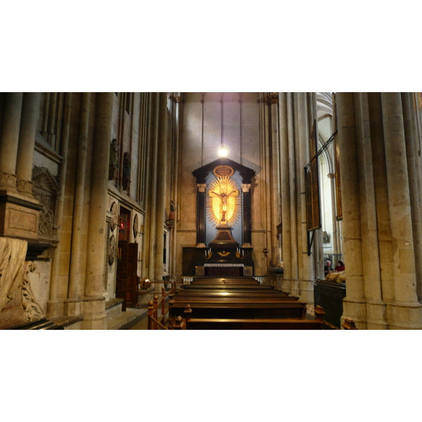 รูปถ่าย เยอรมนี(Germany) โคลอเนียล(Cologne) โบสถ์(Cathedral) 2007-05 264