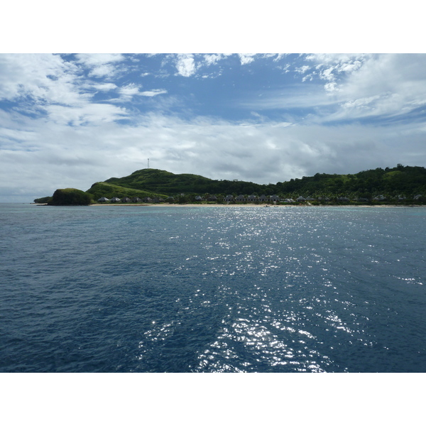 รูปถ่าย ฟิจิ(Fiji) รีสอร์ตเกาะอามูนูกา(Amunuca Island Resort) 2010-05 100