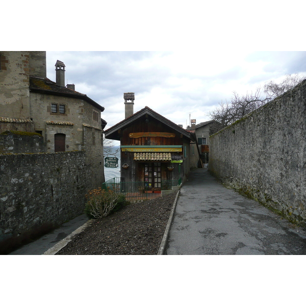 รูปถ่าย ฝรั่งเศส(France) อีวัวเรอ(Yvoire) 2010-02 62