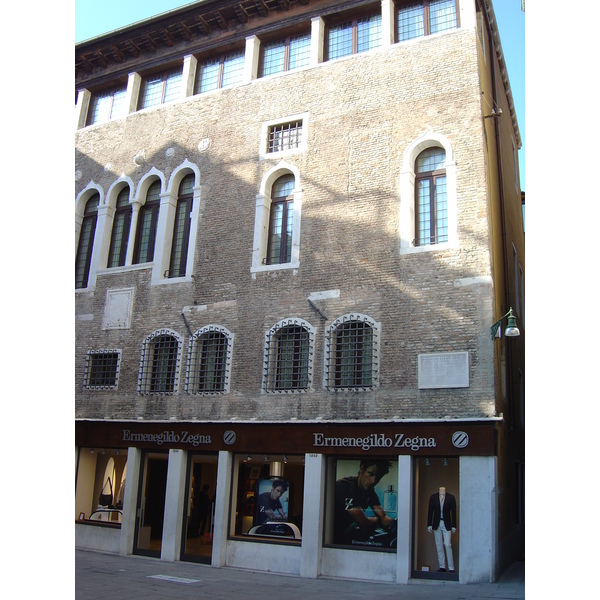 รูปถ่าย อิตาลี(Italy) เวนีส(Venice) โรงแรมซาลาเดโก พาเลซ(Saladego Palace Hotel) 2005-03 9