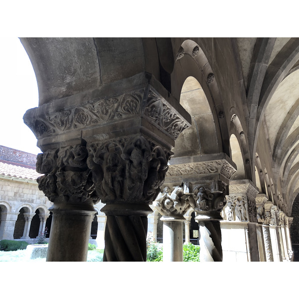 รูปถ่าย ฝรั่งเศส(France) แอลน์(Elne) 2018-04 15