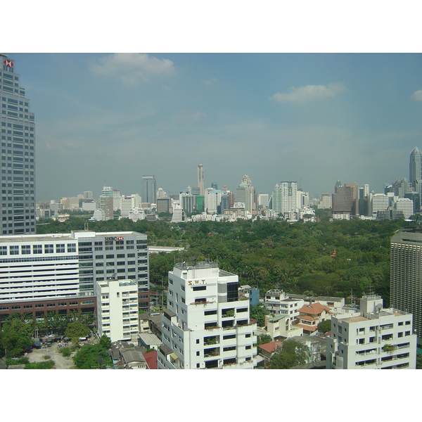 รูปถ่าย ไทย(Thailand) กรุงเทพมหานคร(Bangkok) ถนนสาทร(Satorn Road) 2005-12 1