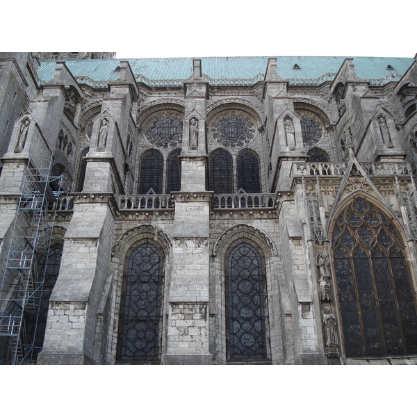 รูปถ่าย ฝรั่งเศส(France) ชาร์เทรอ(Chartres) 2006-08 44