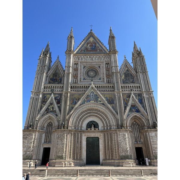 รูปถ่าย อิตาลี(Italy) ออร์วิเอโต้(Orvieto) 2021-09 104