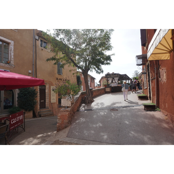รูปถ่าย ฝรั่งเศส(France) รูซียง(Roussillon) 2017-08 7