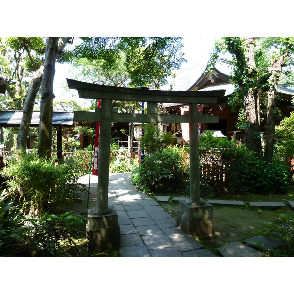รูปถ่าย ญี่ปุ่น(Japan) โตเกียว(Tokyo) อุเอโนะ(Ueno) 2010-06 58