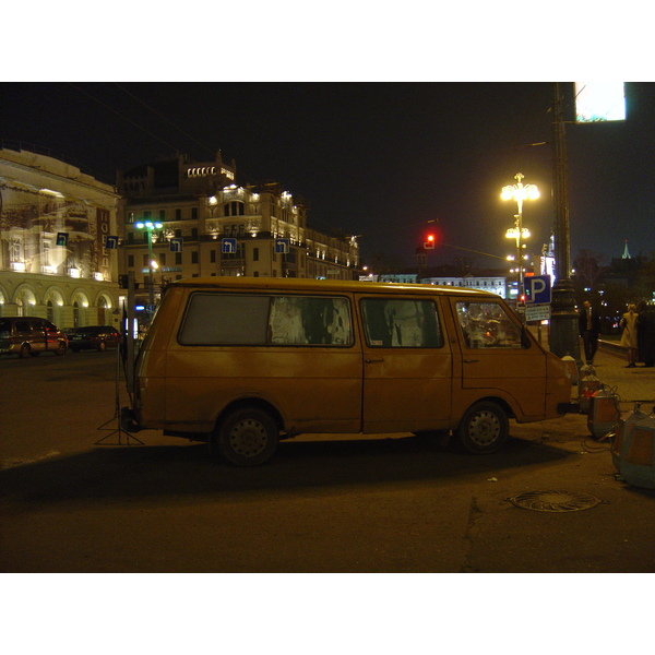 รูปถ่าย รัสเซีย(Russia) มอสโก(Moscow) 2005-04 261