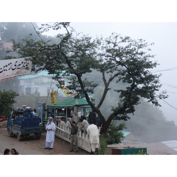 รูปถ่าย ปากีสถาน(Pakistan) มืร์รี(Murree) 2006-08 33