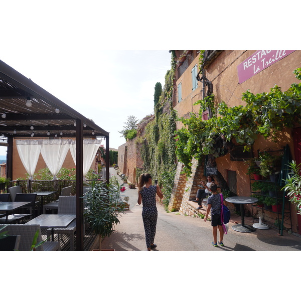 รูปถ่าย ฝรั่งเศส(France) รูซียง(Roussillon) 2017-08 44