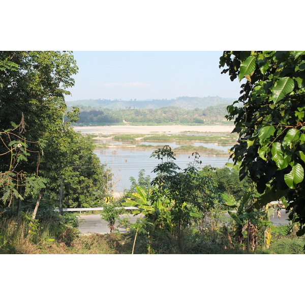 รูปถ่าย ไทย(Thailand) แม่น้ำโขง(Mekong river) 2012-12 234