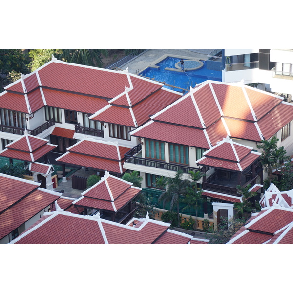 รูปถ่าย ไทย(Thailand) พัทยา(Pattaya) เขาพระตำหนัก(Phra Tamnak) 2016-12 1