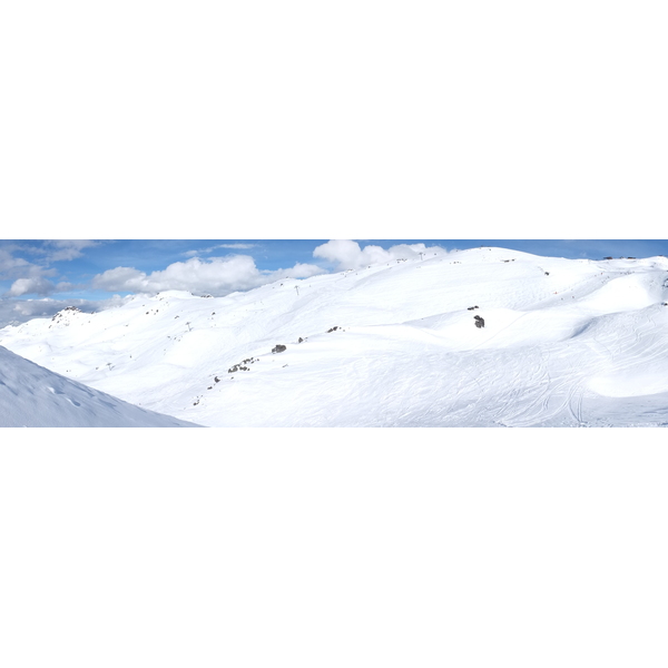 รูปถ่าย ฝรั่งเศส(France) เลทรัววาเล(Les 3 Vallees) 2013-03 53