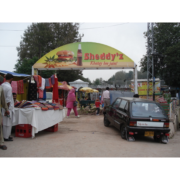 รูปถ่าย ปากีสถาน(Pakistan) มืร์รี(Murree) 2006-08 25