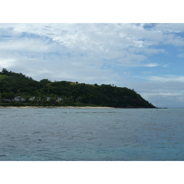 รูปถ่าย ฟิจิ(Fiji) รีสอร์ตเกาะอามูนูกา(Amunuca Island Resort) 2010-05 120
