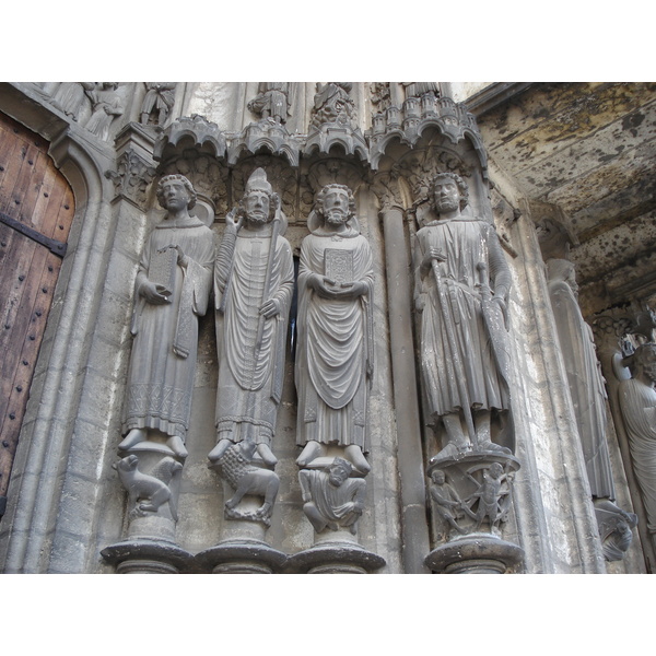 รูปถ่าย ฝรั่งเศส(France) ชาร์เทรอ(Chartres) 2006-08 52