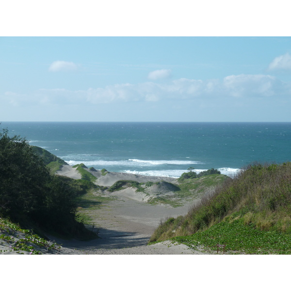 รูปถ่าย ฟิจิ(Fiji) อุทยานแห่งชาติเนินทรายซิงกาโตกา(Sigatoka sand dunes national park) 2010-05 13