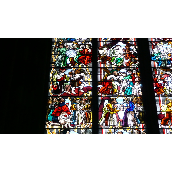 รูปถ่าย เยอรมนี(Germany) โคลอเนียล(Cologne) โบสถ์(Cathedral) 2007-05 50