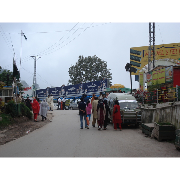 รูปถ่าย ปากีสถาน(Pakistan) มืร์รี(Murree) 2006-08 151