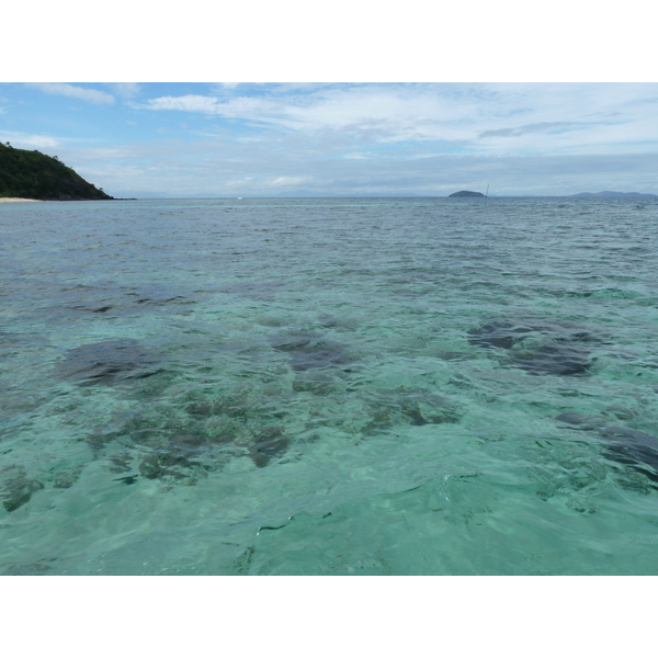 รูปถ่าย ฟิจิ(Fiji) รีสอร์ตเกาะอามูนูกา(Amunuca Island Resort) 2010-05 52
