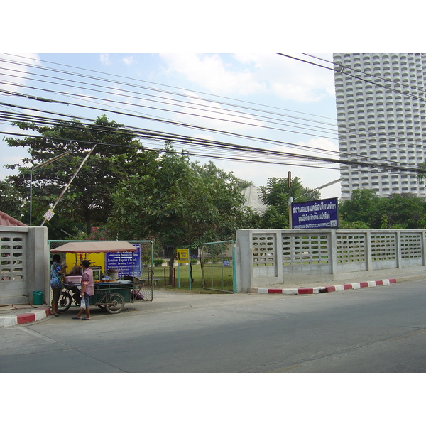รูปถ่าย ไทย(Thailand) หาดจอมเทียน(Jomtien Beach) 2005-01 11