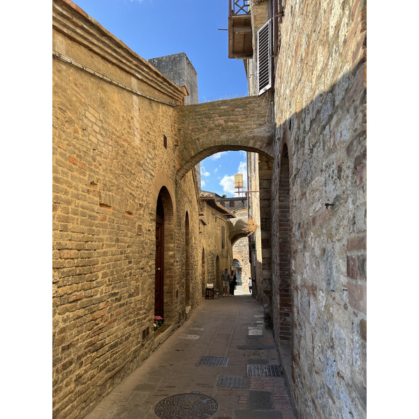 รูปถ่าย อิตาลี(Italy) ซานจีมิญญาโน(San Gimignano) 2021-09 152