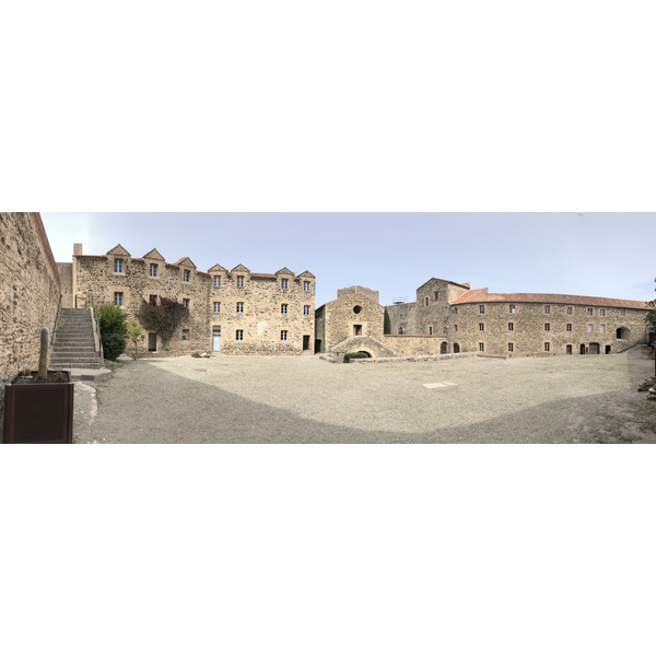 รูปถ่าย ฝรั่งเศส(France) กอลียูร์(Collioure) 2018-04 356