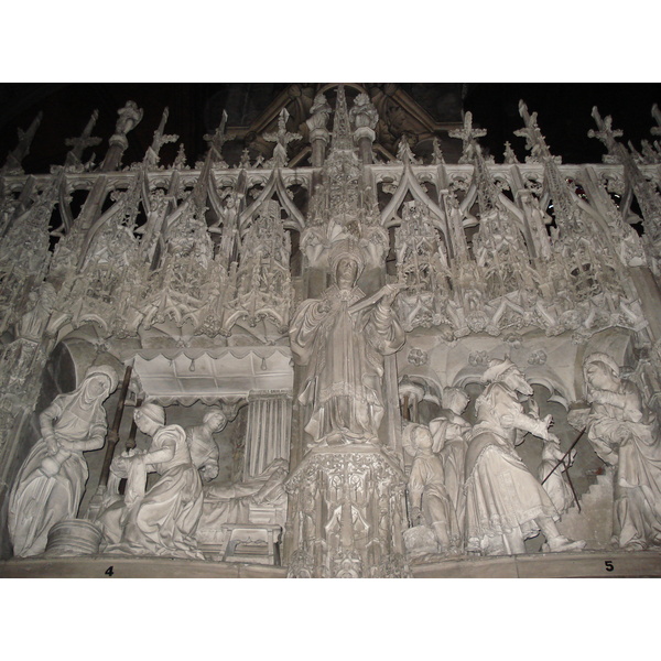 รูปถ่าย ฝรั่งเศส(France) ชาร์เทรอ(Chartres) 2006-08 21
