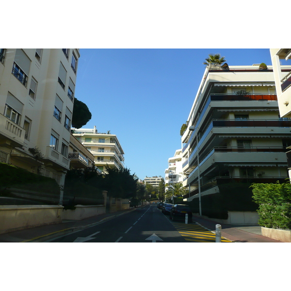 รูปถ่าย ฝรั่งเศส(France) คานส์(Cannes) ถนนเดอเลแร็ง(Avenue de Lerins) 2008-03 8