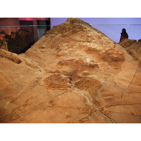 รูปถ่าย ฝรั่งเศส(France) ปารีส(Paris) กร็องปาเล(Grand Palais) 2012-01 145