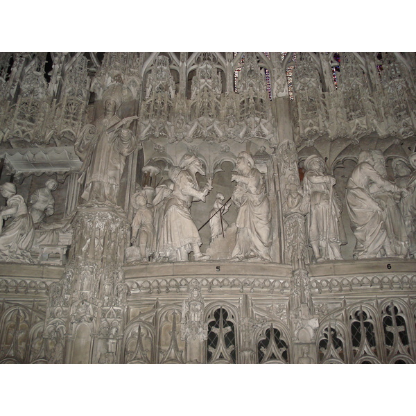 รูปถ่าย ฝรั่งเศส(France) ชาร์เทรอ(Chartres) 2006-08 22