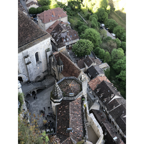 รูปถ่าย ฝรั่งเศส(France) โรกามาดูร์(Rocamadour) 2018-04 82