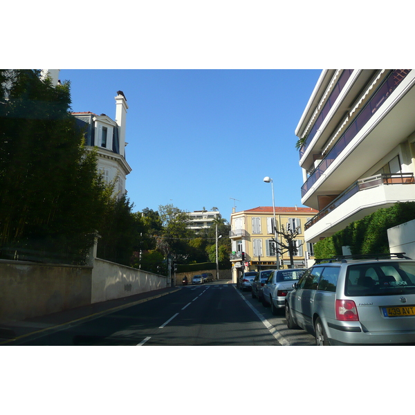 รูปถ่าย ฝรั่งเศส(France) คานส์(Cannes) ถนนเดอเลแร็ง(Avenue de Lerins) 2008-03 6