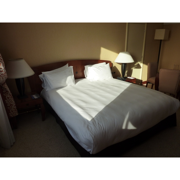 รูปถ่าย โมร็อกโก(Morocco) คาซาบลังกา(Casablanca) โรงแรมไฮแอตรีเจนซี คาซาบลังกา(Hyatt Regency Casablanca) 2009-06 34
