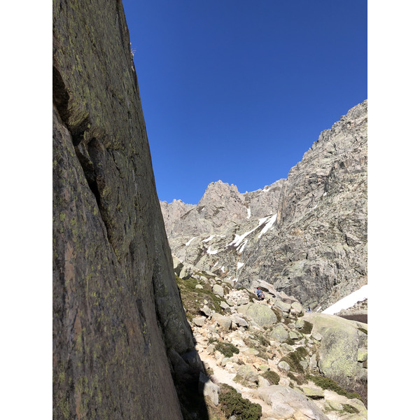 รูปถ่าย ฝรั่งเศส(France) คอร์สิคา(Corsica) ทะเลสาบเมโลและกาปีเตลโล(Lac de Melo et Capitello) 2021-06 110