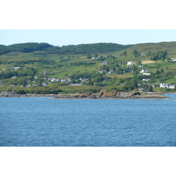 รูปถ่าย อังกฤษ(United Kingdom) สกอตแลนด์(Scotland) มาเลก(Mallaig) 2011-07 13