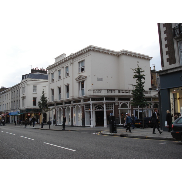 รูปถ่าย อังกฤษ(United Kingdom) ลอนดอน(London) 2006-10 119