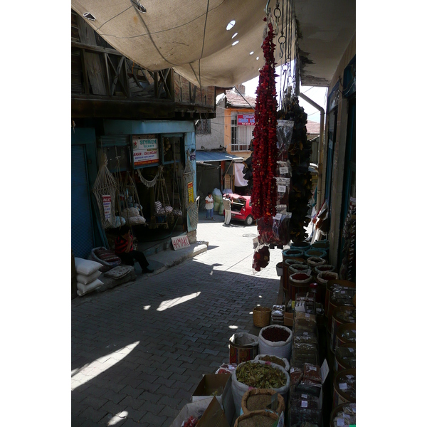 รูปถ่าย ตุรกี(Turkey) อังการา(Ankara) เมืองเก่าอังการา(Ankara old city) 2008-07 9