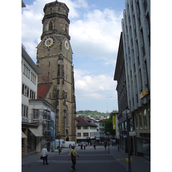 รูปถ่าย เยอรมนี(Germany) สตุดการ์ท(Stuttgart) 2004-05 10