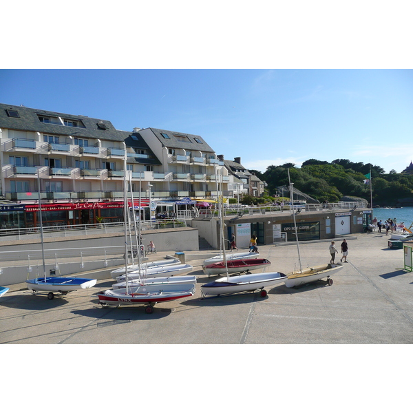 รูปถ่าย ฝรั่งเศส(France) เทรกัสเทล(Tregastel) 2007-08 60