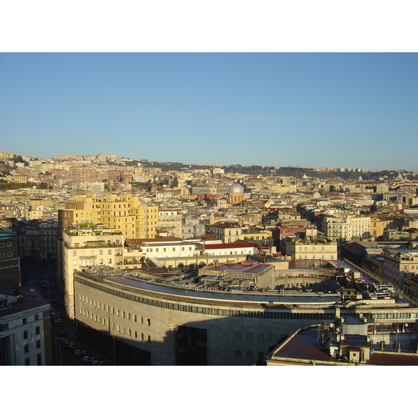 รูปถ่าย อิตาลี(Italy) นาโปลี(Naples) 2004-11 39